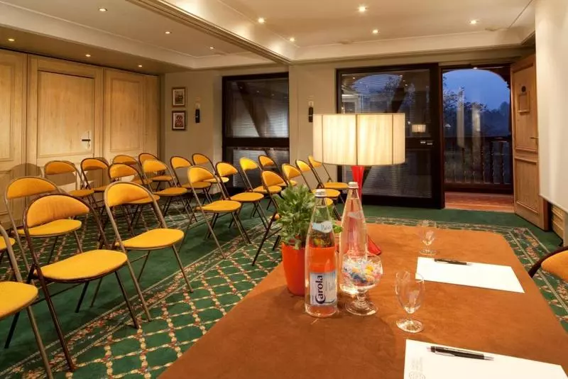 Hotel Le Parc Hôtel Obernai & Yonaguni Spa