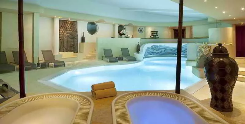 Hotel Le Parc Hôtel Obernai & Yonaguni Spa