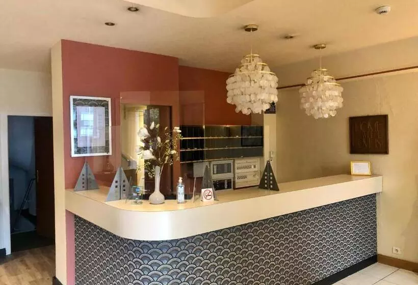 ホテル Le Progres