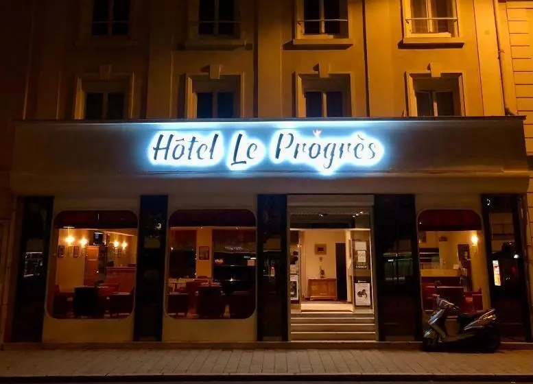 ホテル Le Progres