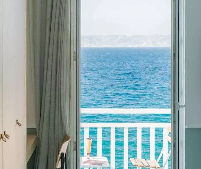 ホテル Les Bords De Mer