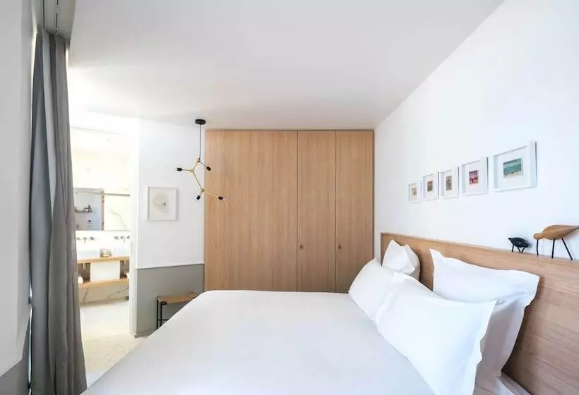 ホテル Les Bords De Mer