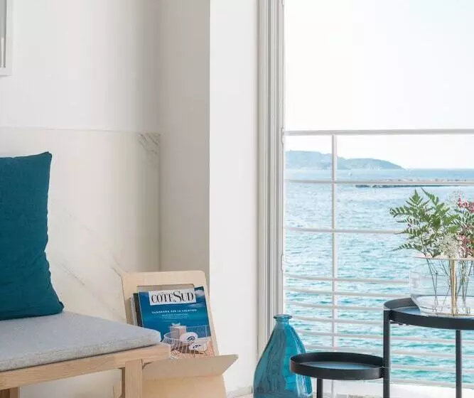 ホテル Les Bords De Mer