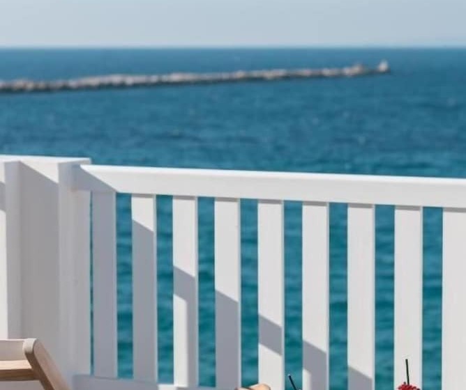 هتل Les Bords De Mer