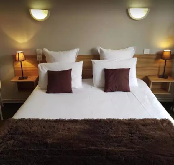 فندق Les Glycines