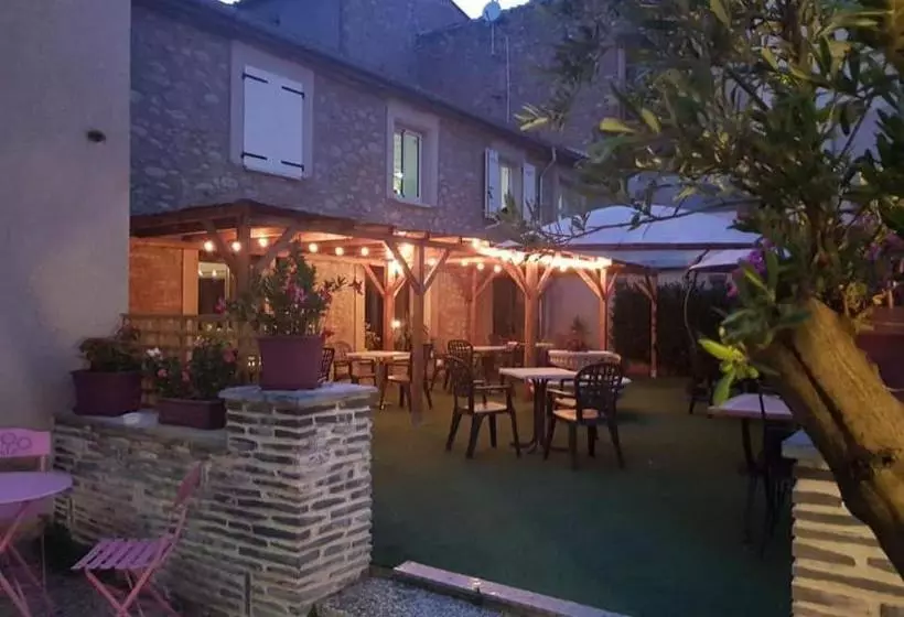 فندق Les Glycines