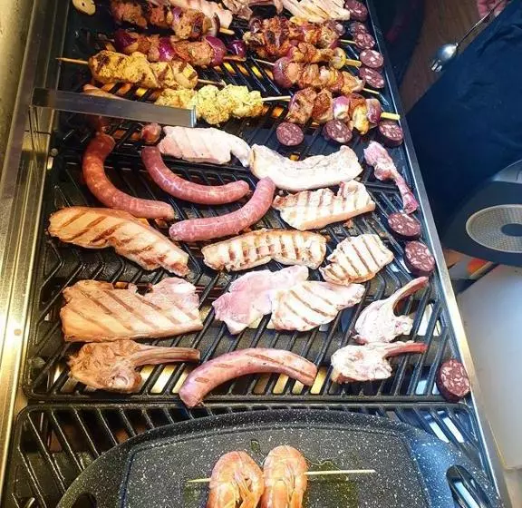 فندق Les Glycines