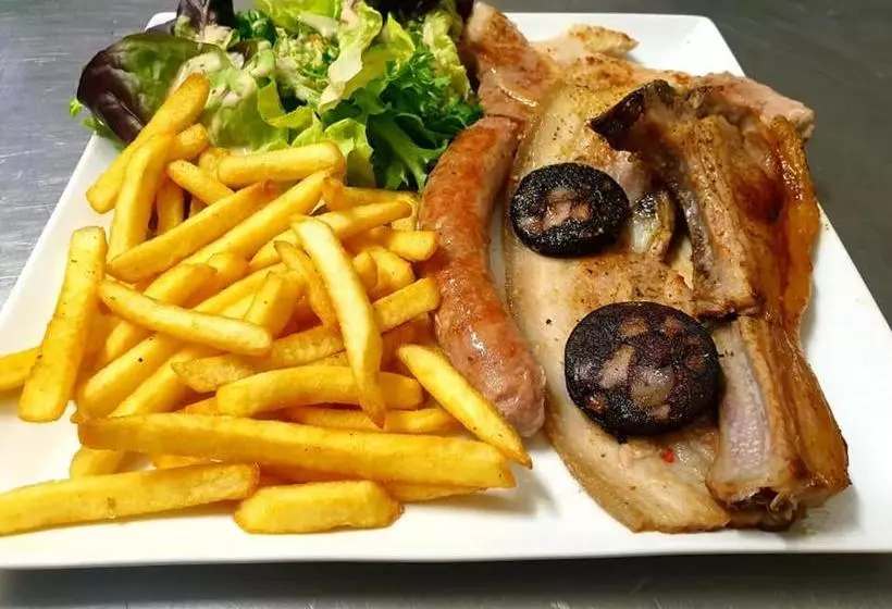 فندق Les Glycines