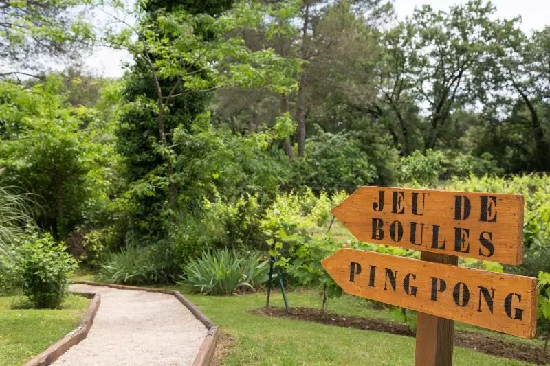 酒店 Les Messugues