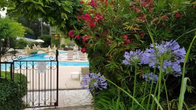 酒店 Les Messugues