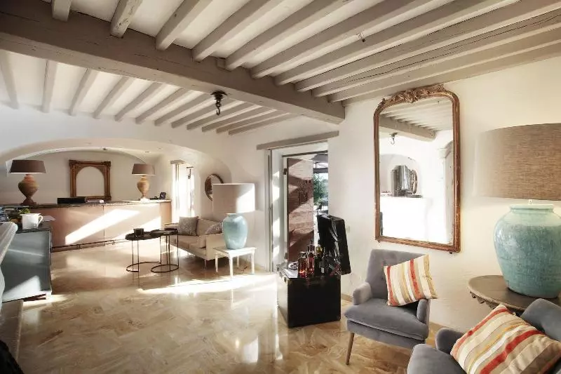 酒店 Les Messugues