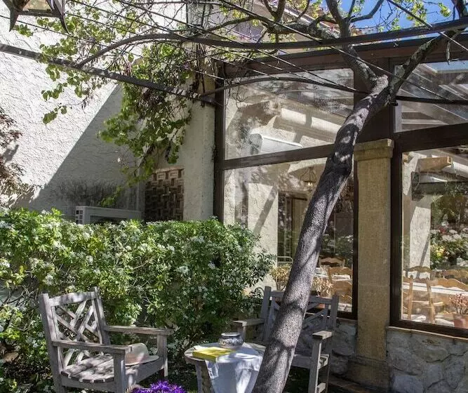 酒店 Les Messugues