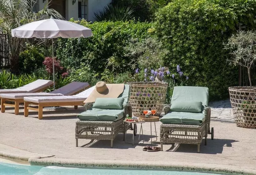 酒店 Les Messugues