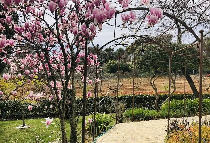 酒店 Les Messugues