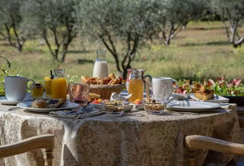 酒店 Les Messugues