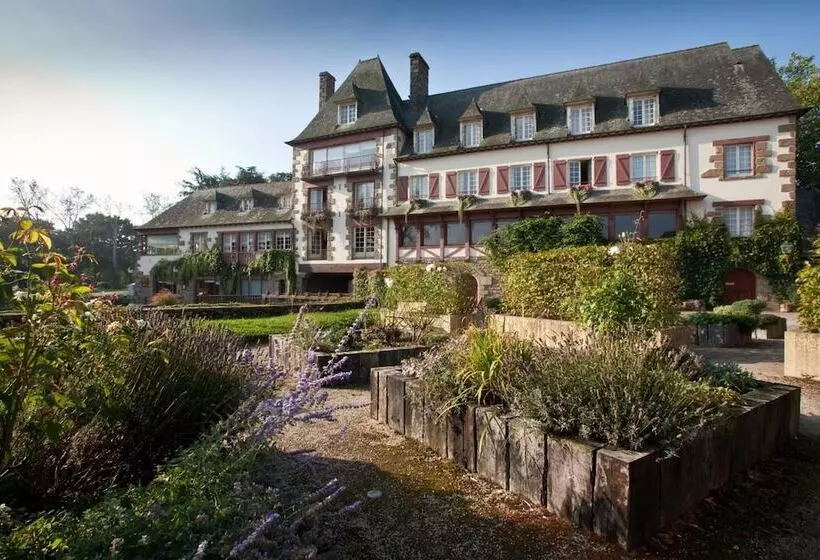 酒店 Logis Ar Milin