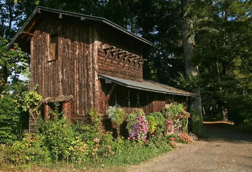 酒店 Logis Ar Milin