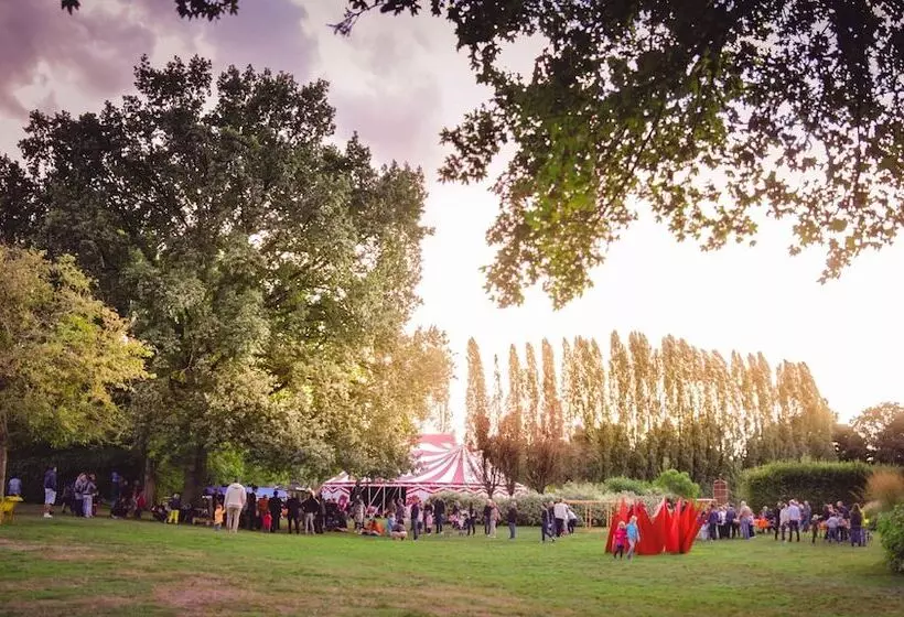 酒店 Logis Ar Milin