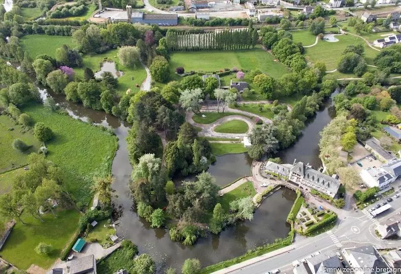 酒店 Logis Ar Milin