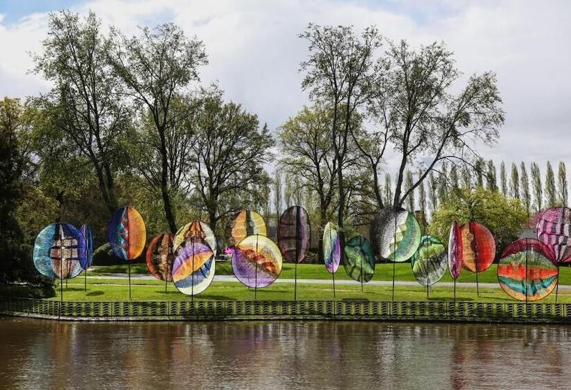 ホテル Logis Ar Milin