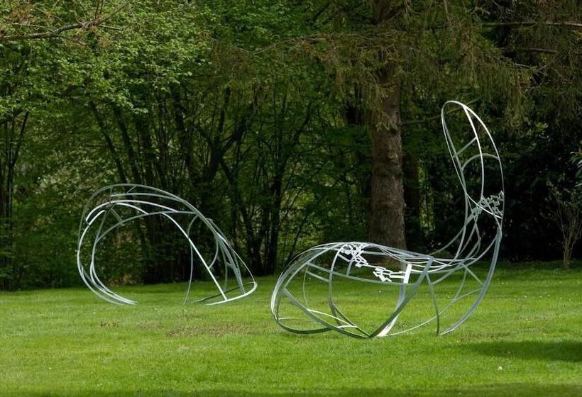 ホテル Logis Ar Milin