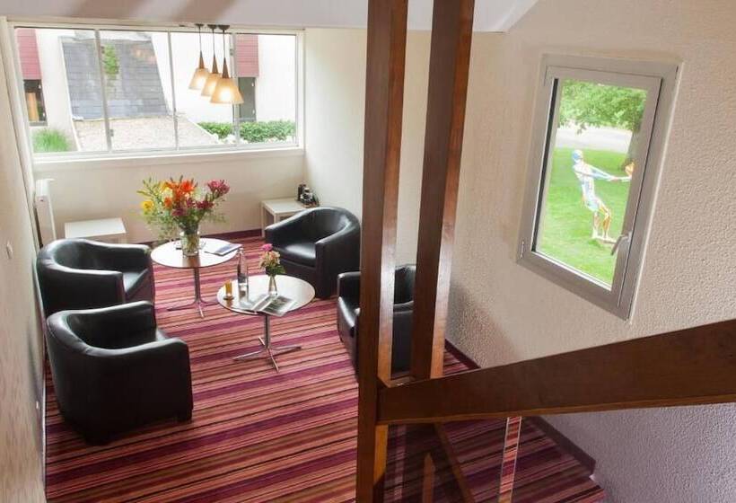 ホテル Logis Ar Milin