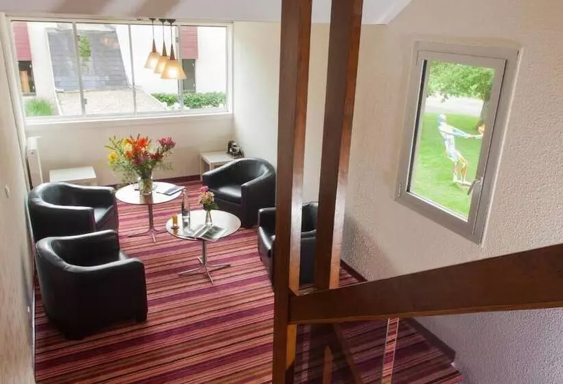 酒店 Logis Ar Milin