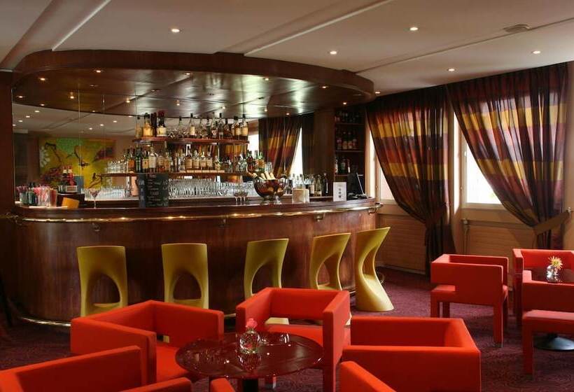 ホテル Logis Ar Milin