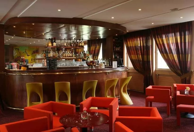 酒店 Logis Ar Milin