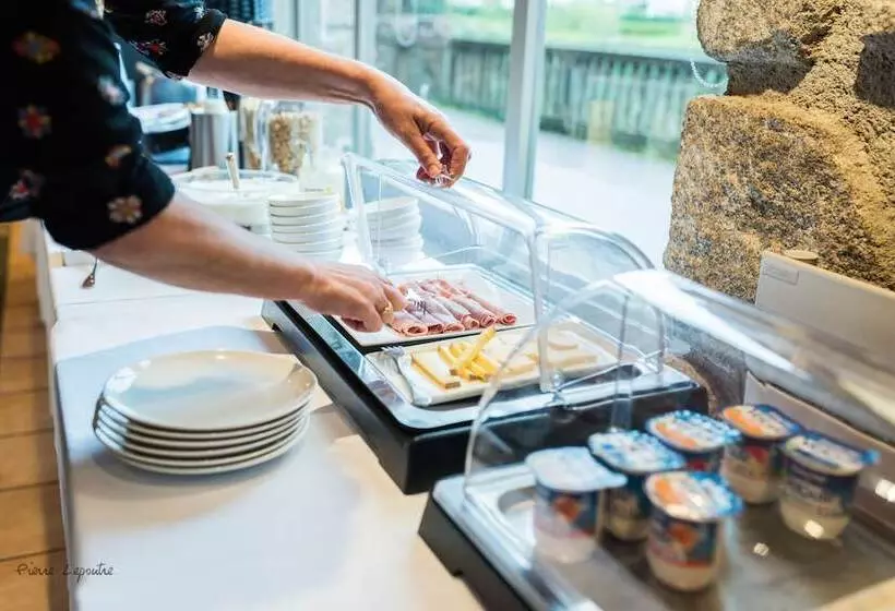 酒店 Logis Ar Milin