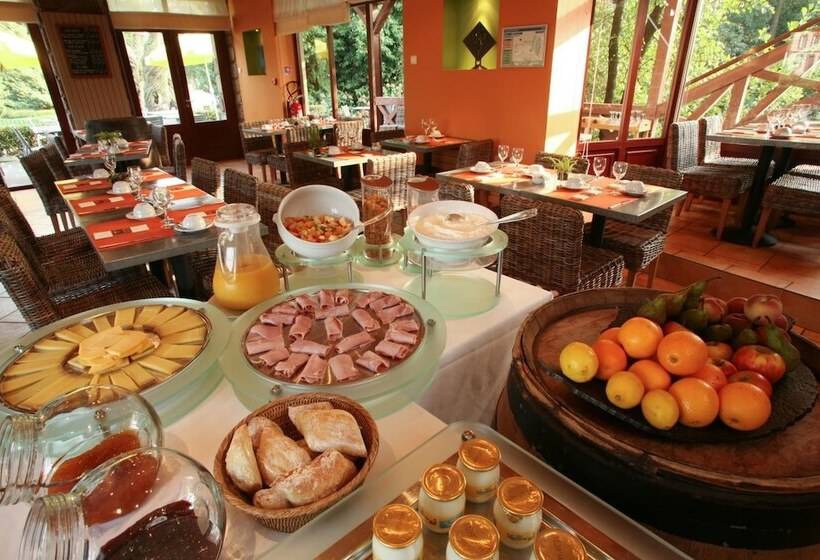 ホテル Logis Ar Milin