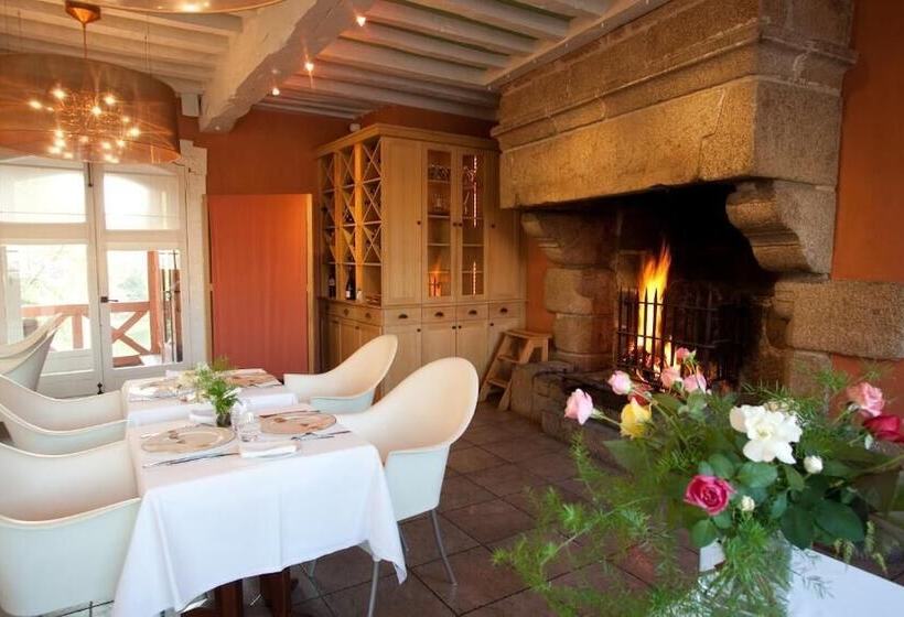 ホテル Logis Ar Milin