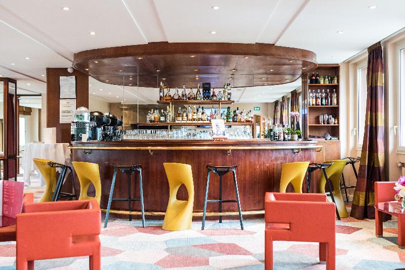 ホテル Logis Ar Milin