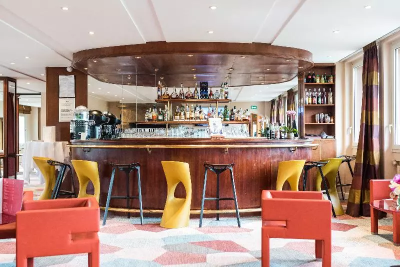 酒店 Logis Ar Milin