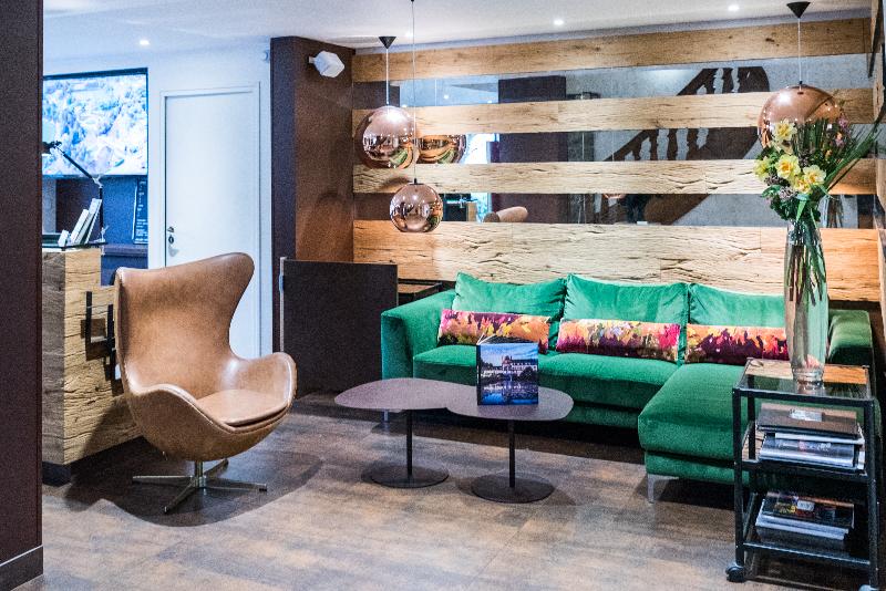 ホテル Logis Ar Milin