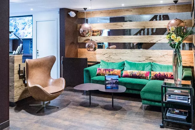 酒店 Logis Ar Milin