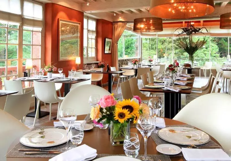 酒店 Logis Ar Milin