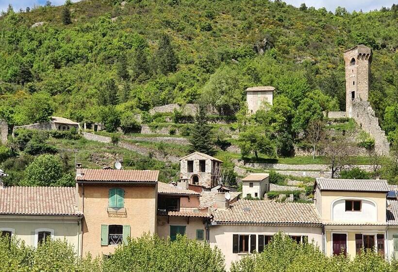 هتل Ma Petite Auberge