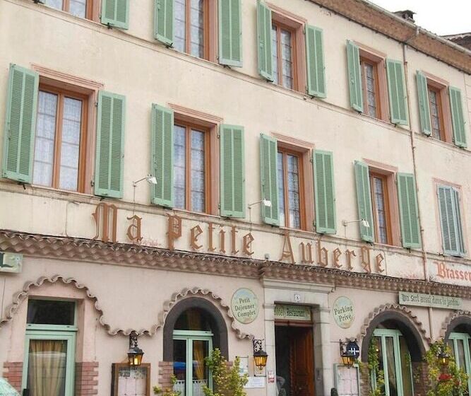 هتل Ma Petite Auberge