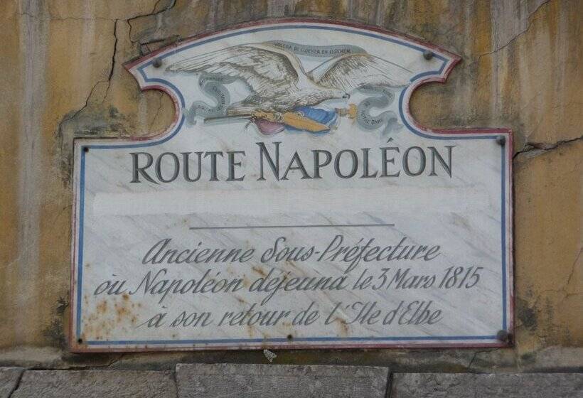 هتل Ma Petite Auberge