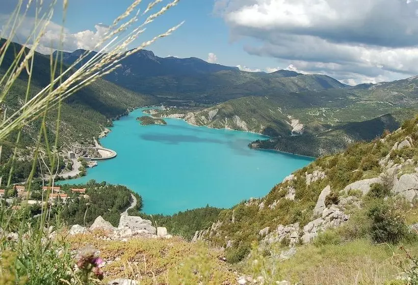 Отель Ma Petite Auberge