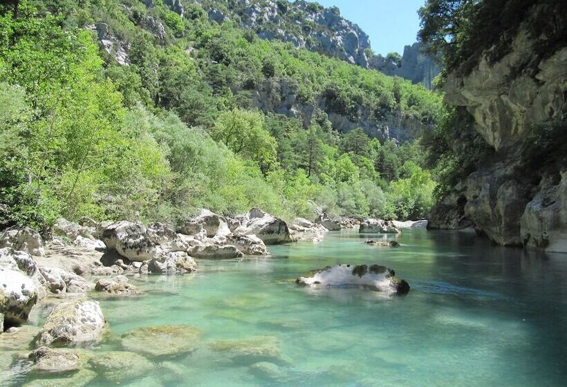 هتل Ma Petite Auberge