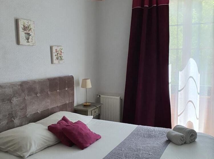 هتل Ma Petite Auberge