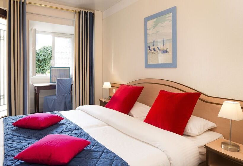 Отель Marieanne