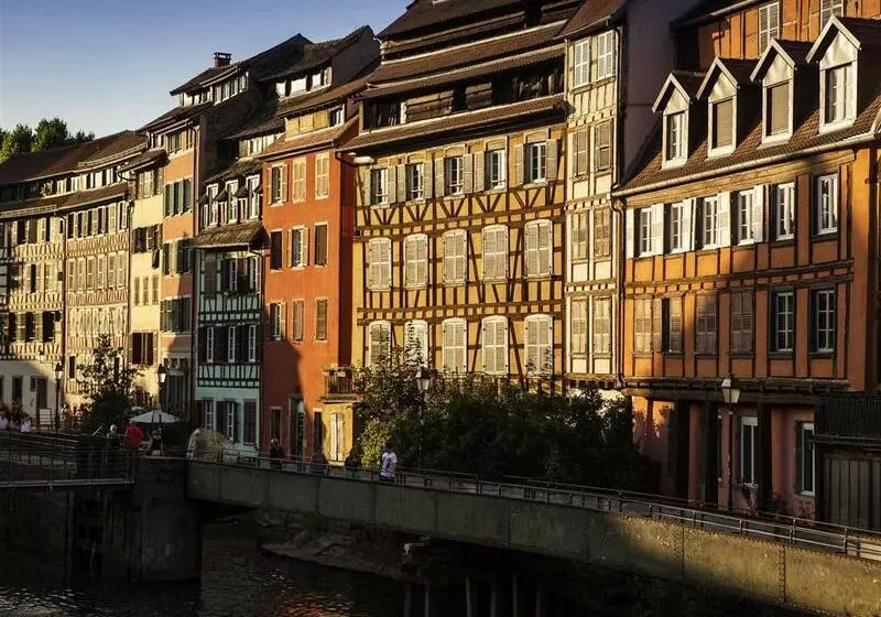 Отель Mercure Strasbourg Centre