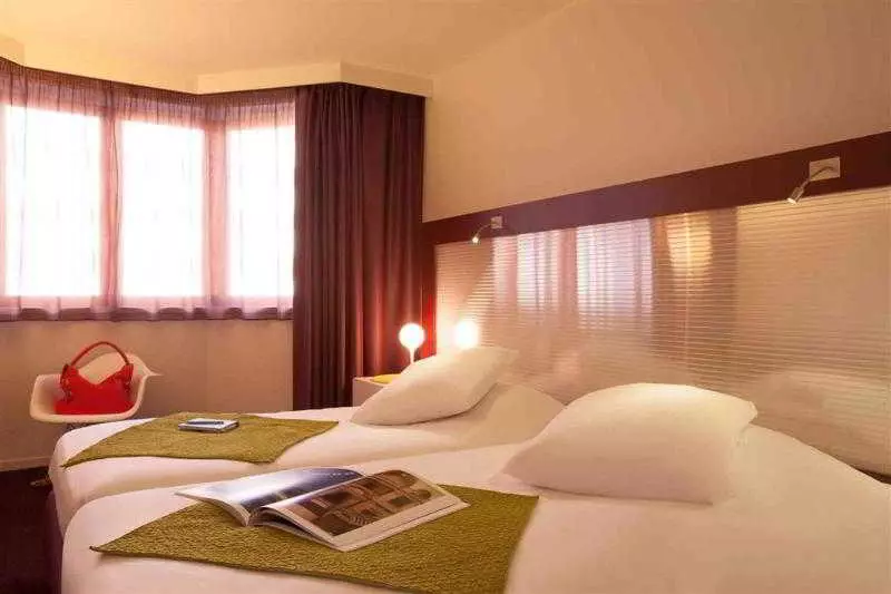 Отель Mercure Strasbourg Centre