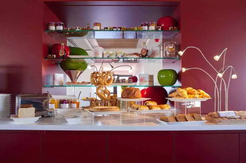 Отель Mercure Strasbourg Centre