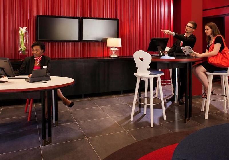 هتل Mercure Strasbourg Centre