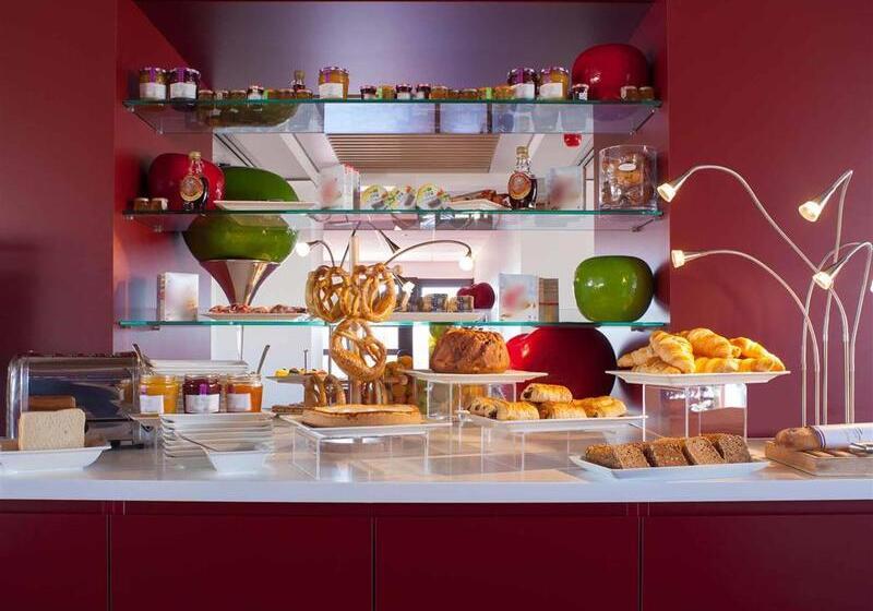 هتل Mercure Strasbourg Centre