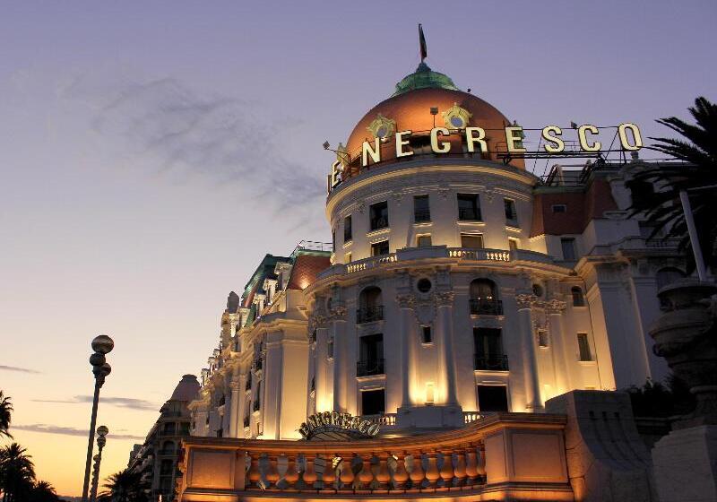 هتل Le Negresco